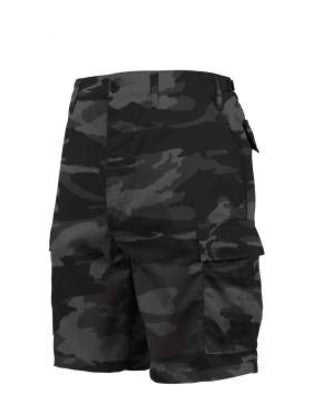 Rothco Mens Colored Camo BDU Shorts - 2XL
