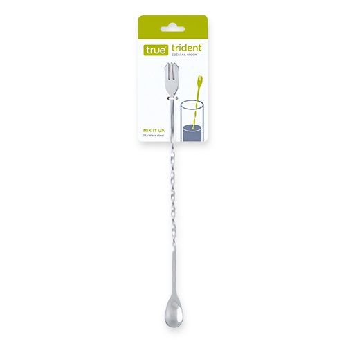 True Trident Cocktail Spoon