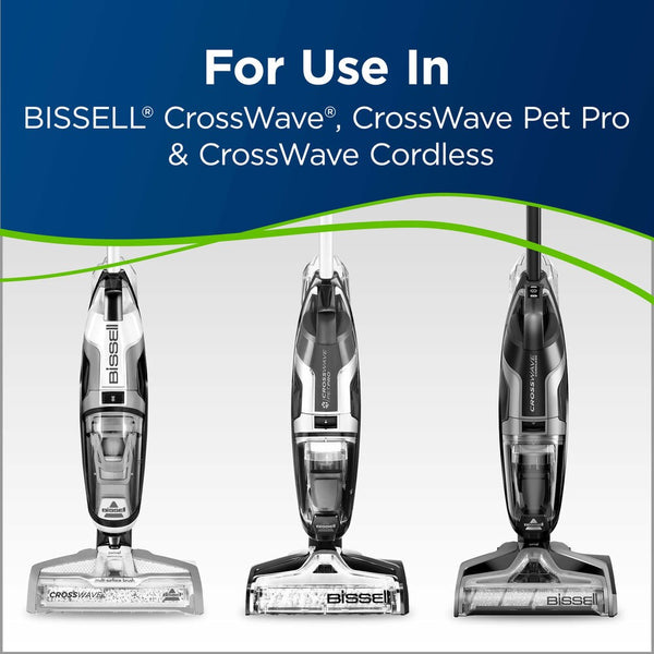 Bissell Multi-Surface Pet Brush Roll for CrossWave Wet/Dry Vacuum