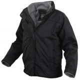 Rothco Mens All Weather 3-In-1 Jacket