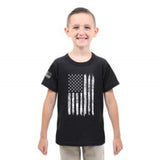 Rothco Youth US Flag Short Sleeve T-Shirt