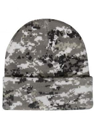 Rothco Mens Deluxe Camo Watch Cap