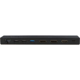 VisionTek VT2500 Triple Display USB-C Docking Station with Power Delivery