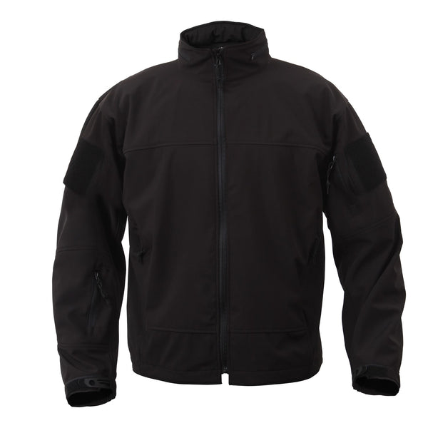 Rothco Mens Covert Ops Lightweight Soft Shell Jacket - 3XL