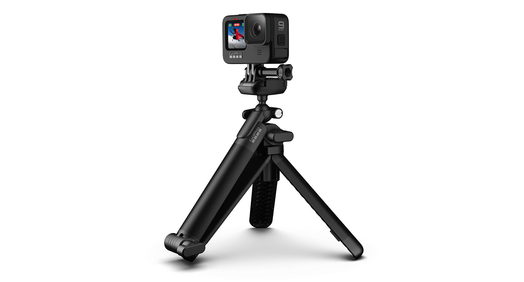 GoPro 3-Way 2.0 Grip | Arm | Tripod