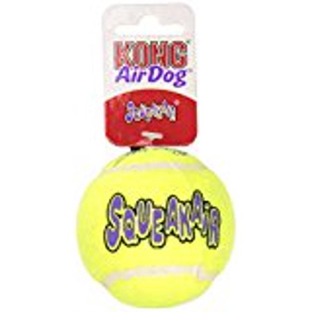 KONG SqueakAir Ball Dog Toy - Size Medium