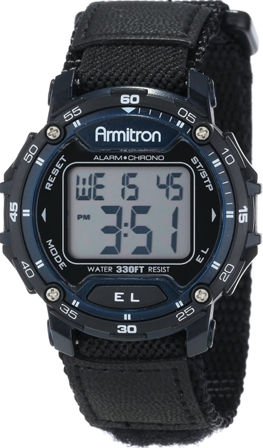 Armitron Mens Sport Digital Watch