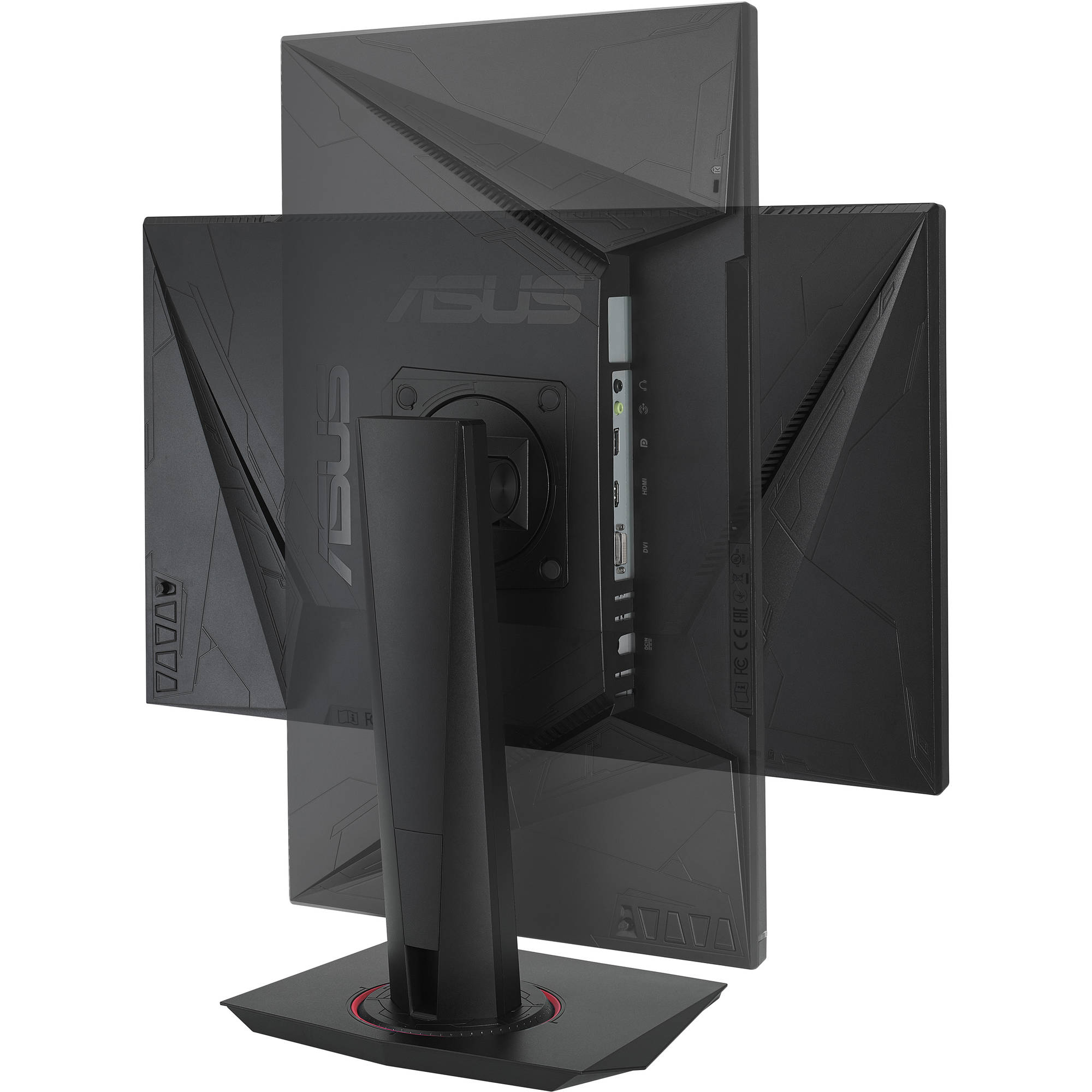 ASUS 24" VG248QG Gaming Monitor - Black