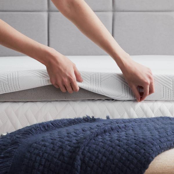 DR. OZ GOOD LIFE Say Goodnight 3" Memory Foam Topper - Twin XL