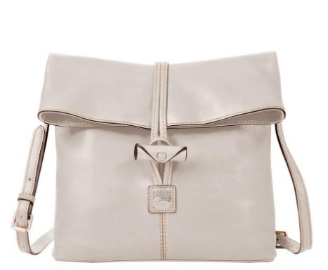 Dooney & Bourke Florentine Medium Toggle Crossbody Handbag