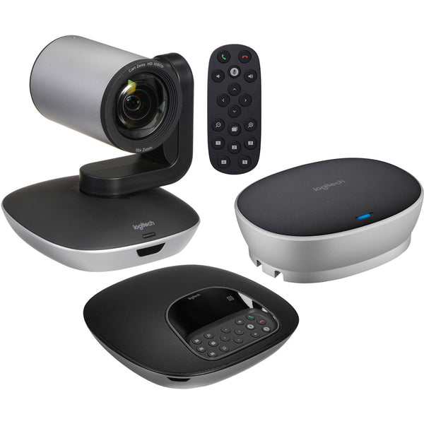 Logitech Group Solution Video Conferencing Equipment