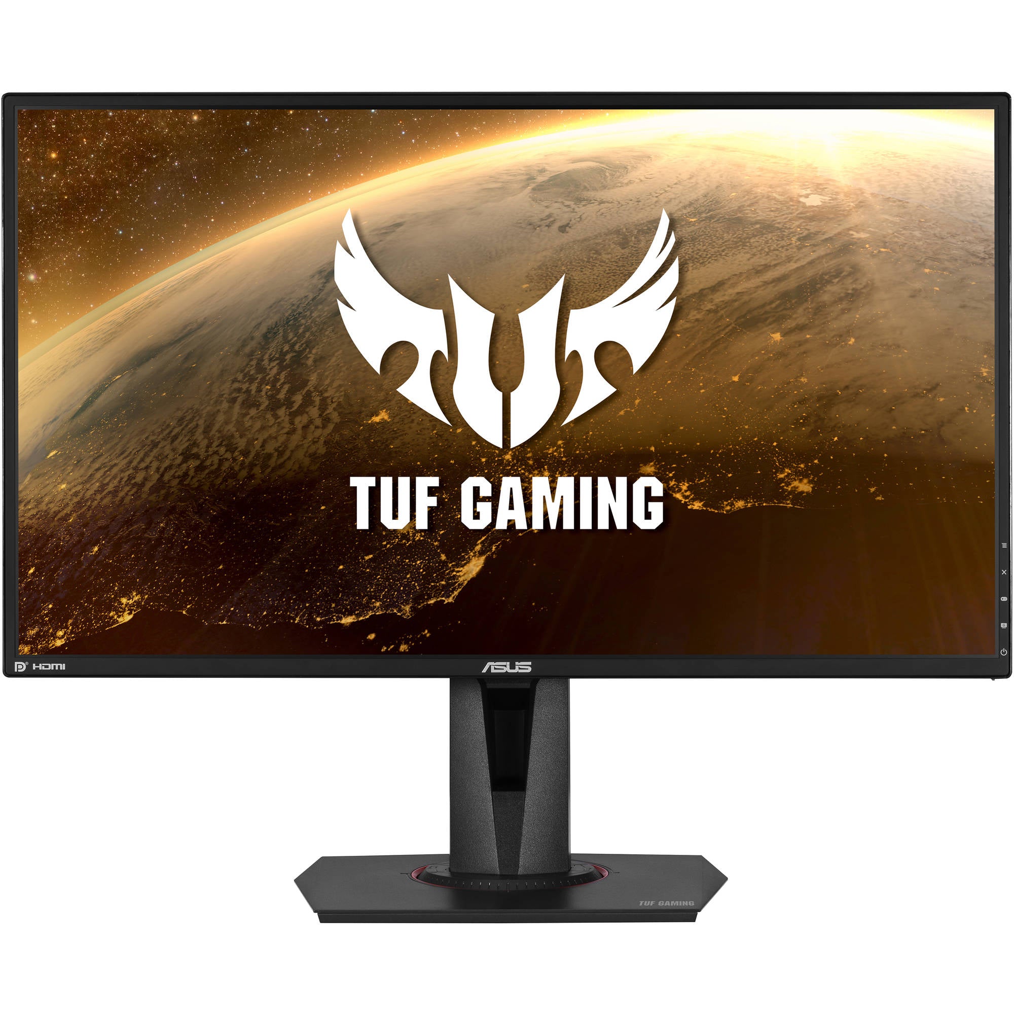 ASUS 27" VG27AQ TUF Gaming  HDR Gaming Monitor - Black