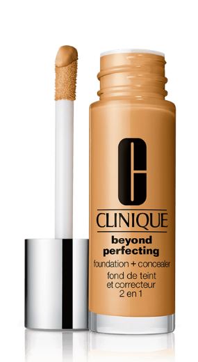 Clinique Beyond Perfecting Foundation + Concealer