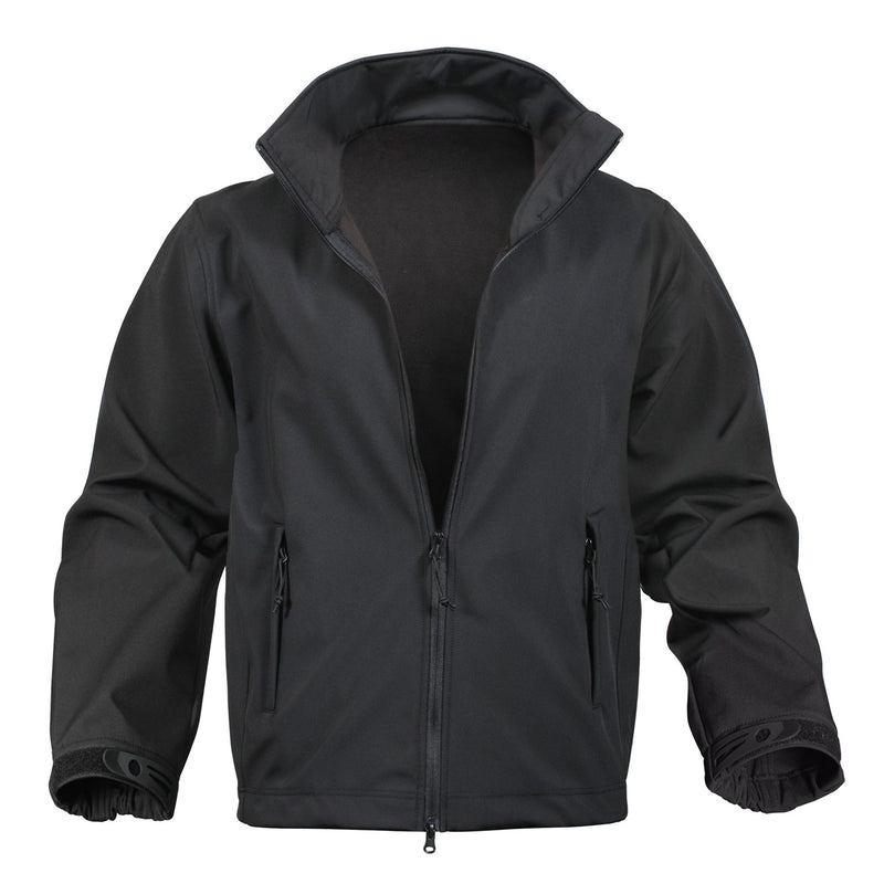 Rothco Mens Soft Shell Uniform Jacket