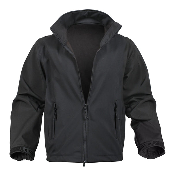 Rothco Mens Soft Shell Uniform Jacket - Size 3XL