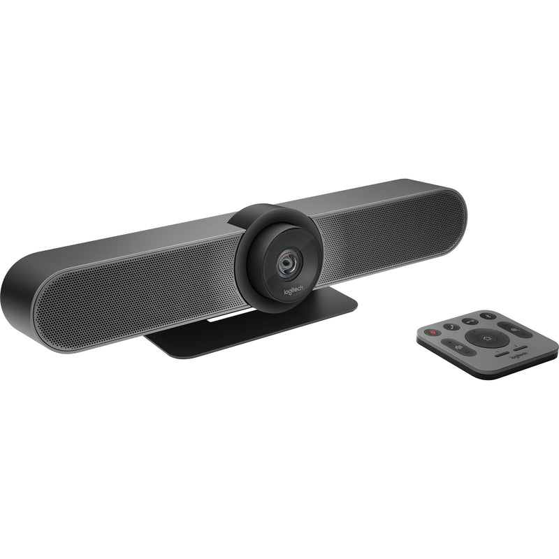 Logitech MeetUp Video Conferencing Equipment Bundle