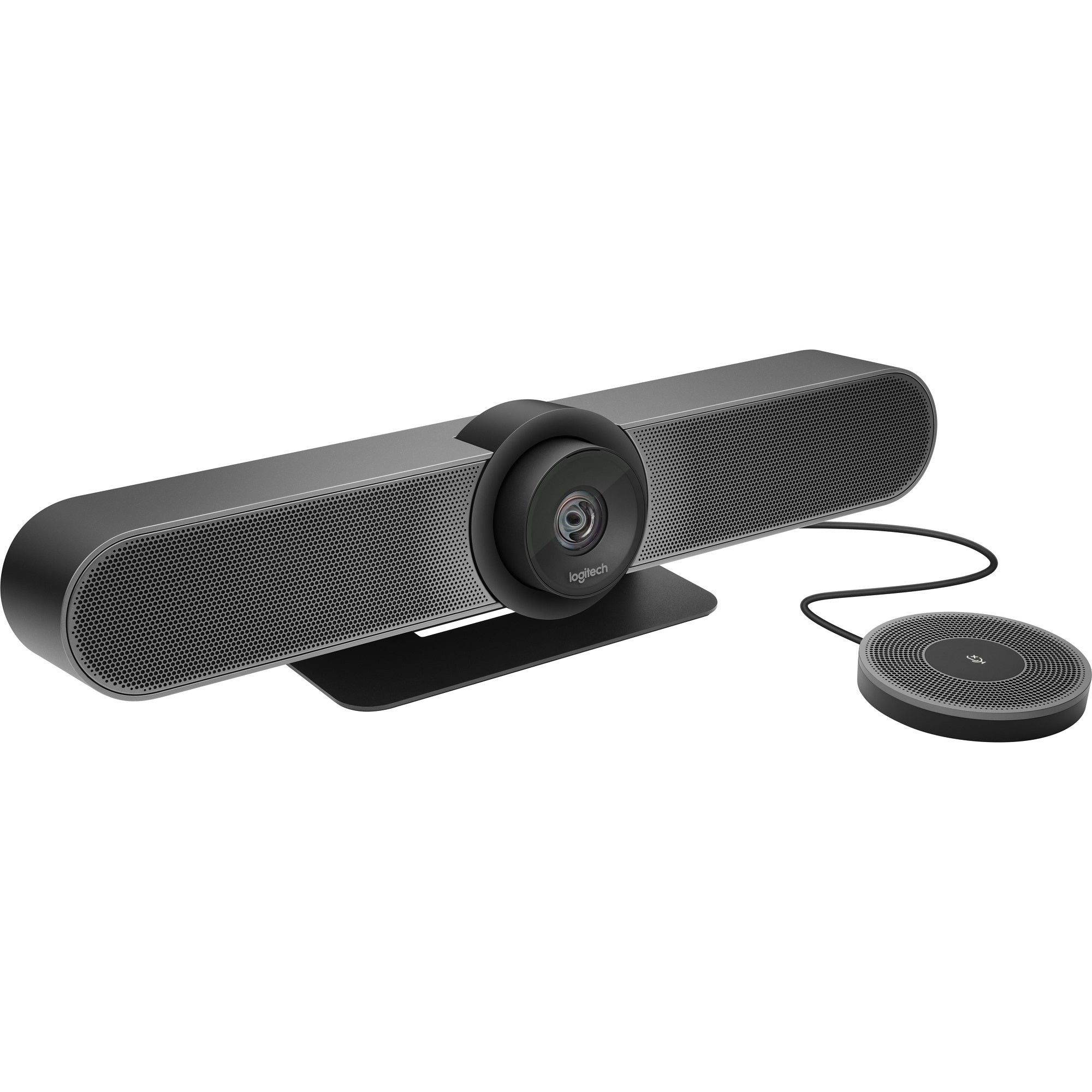 Logitech MeetUp Video Conferencing Equipment Bundle