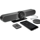 Logitech MeetUp Video Conferencing Equipment Bundle