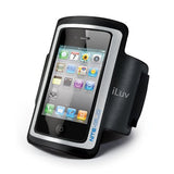iLuv Sports Armband For iPhone 5/5s GALAXY S5