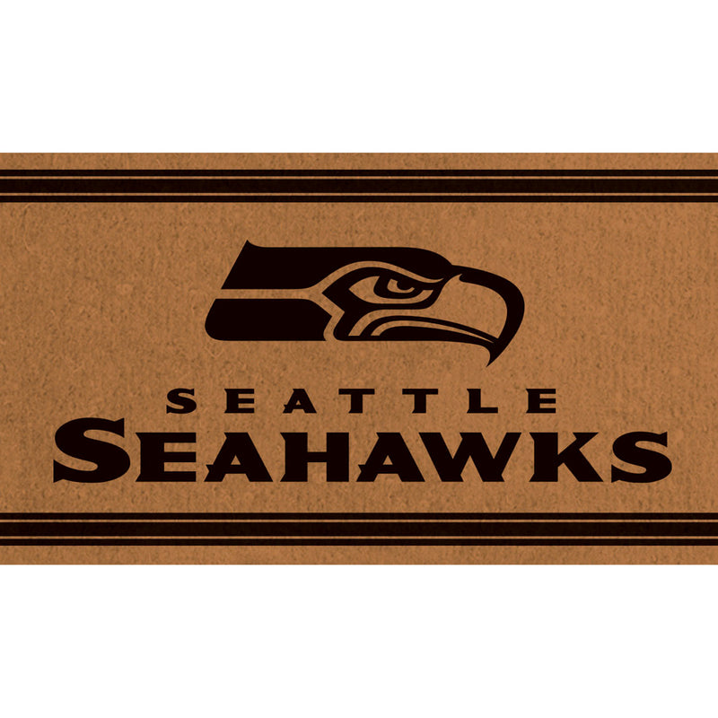 Team Sports America Seattle Seahawks PVC Mat – ShopCGX