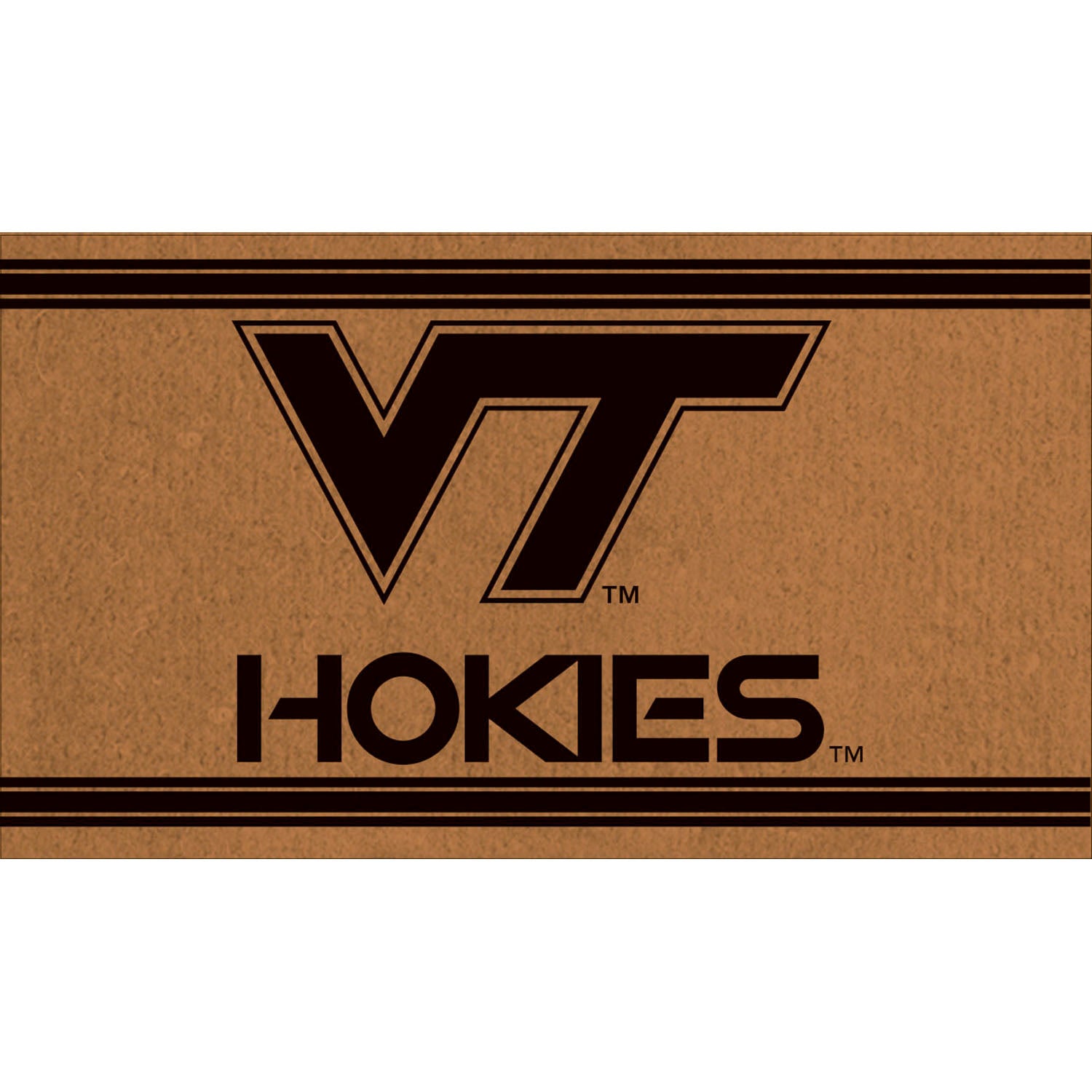 Team Sports America Virginia Tech PVC Mat – ShopCGX