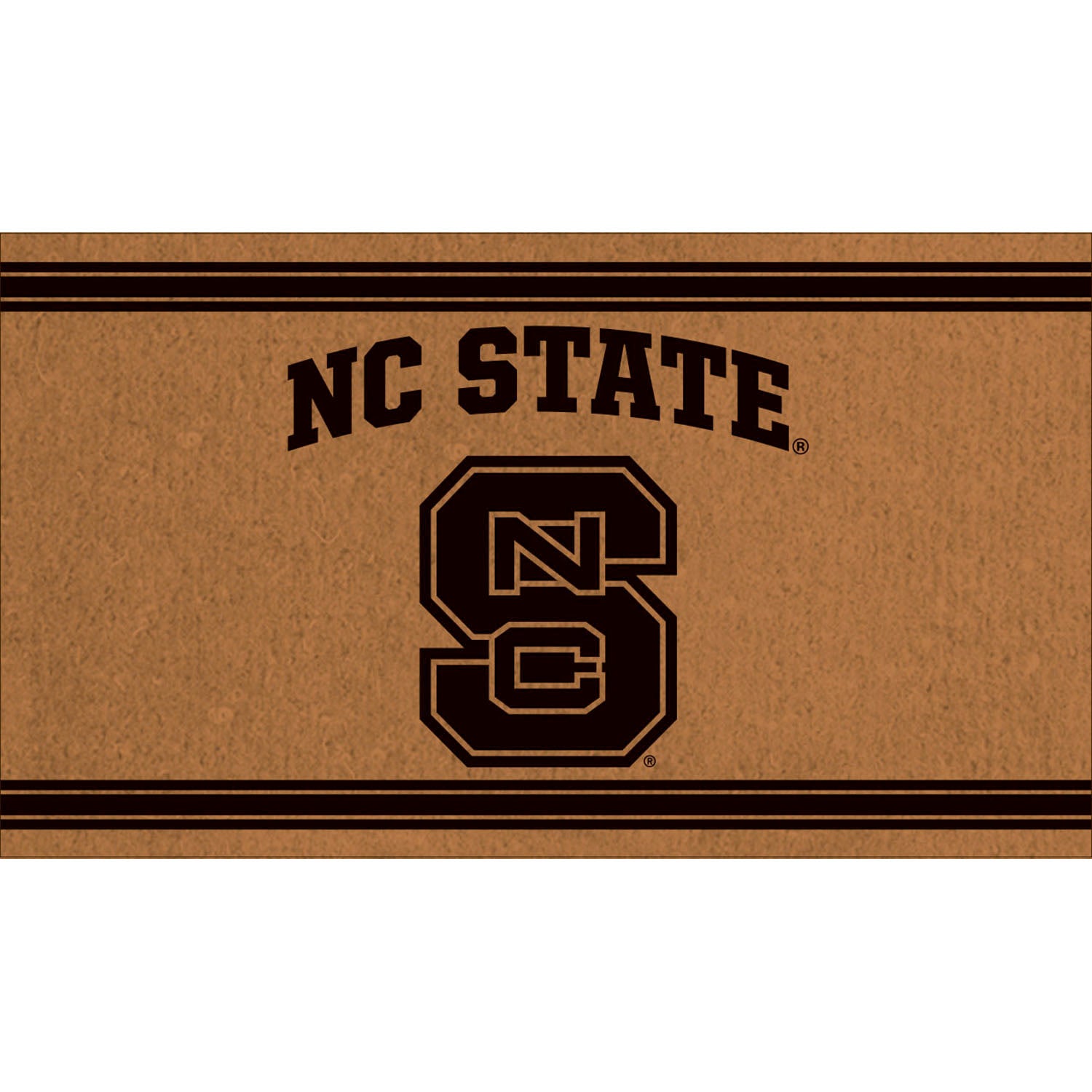 Team Sports America North Carolina State University PVC Mat