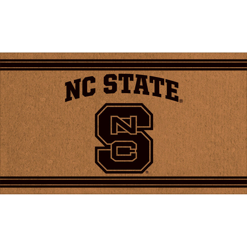 Team Sports America North Carolina State University PVC Mat