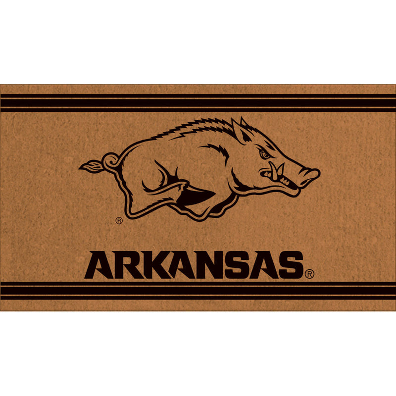 Team Sports America University of Arkansas PVC Mat