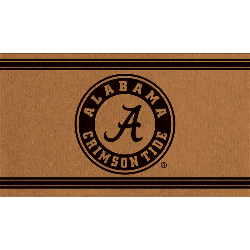 Team Sports America University of Alabama PVC Mat