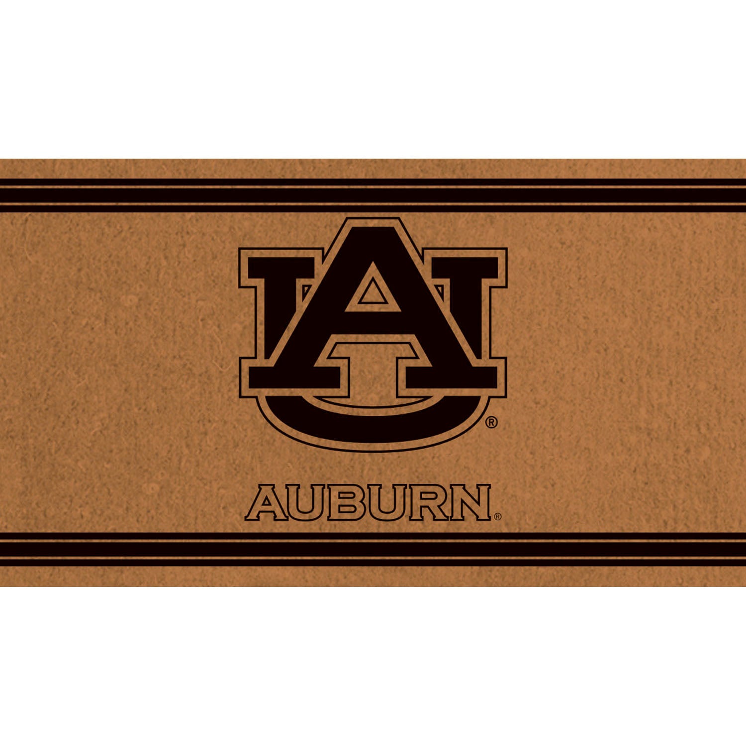Team Sports America Auburn University PVC Mat