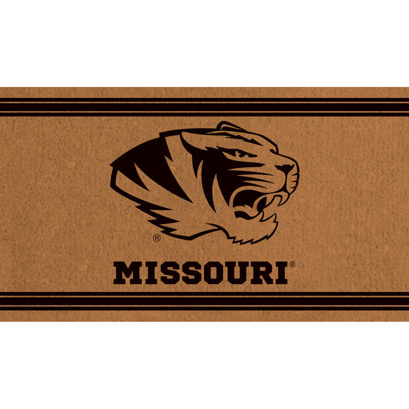 Team Sports America University of Missouri PVC Mat