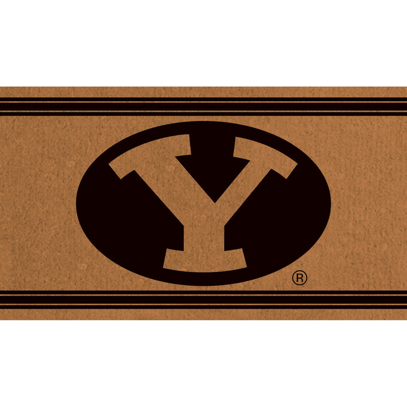 Team Sports America Brigham Young University PVC Mat