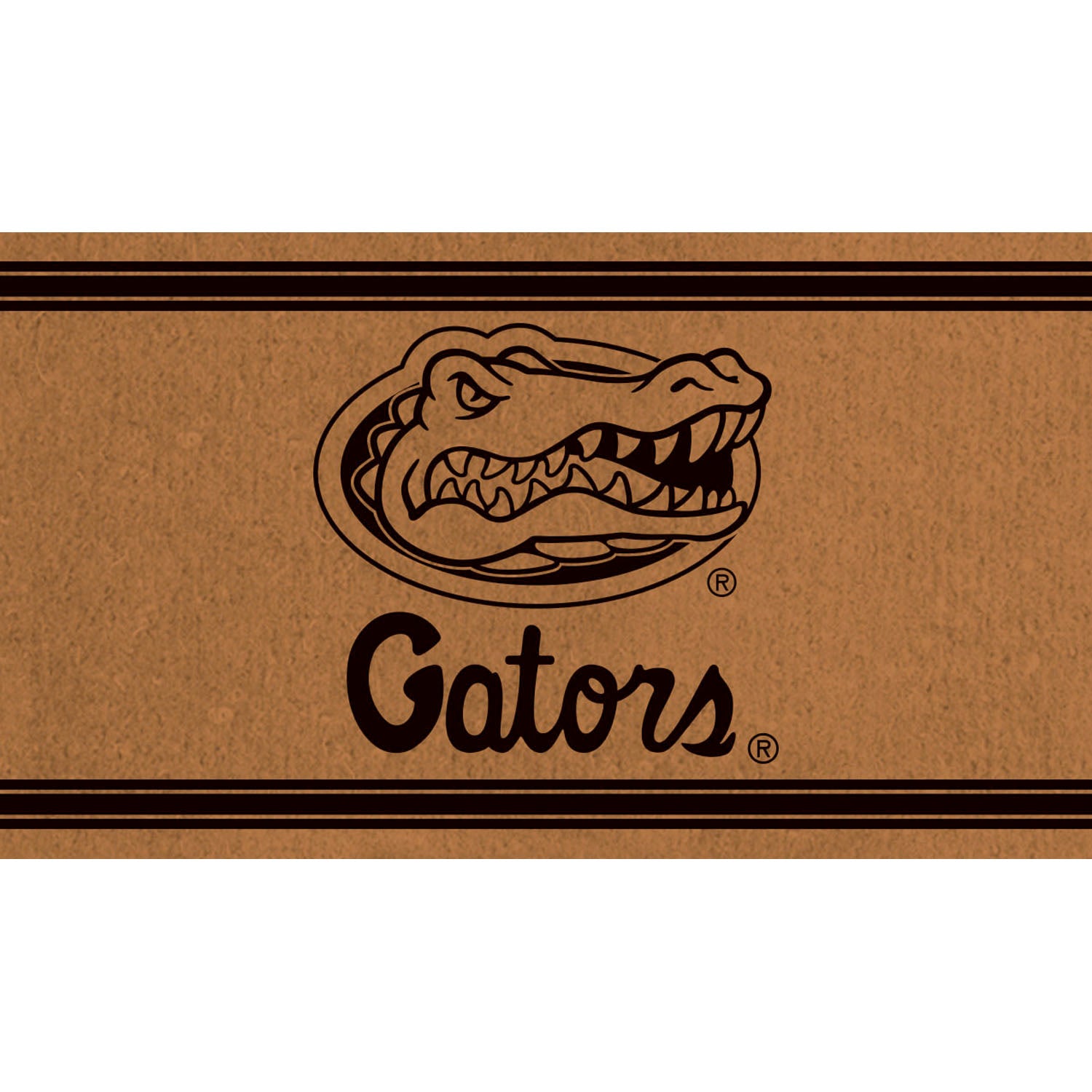 Team Sports America University of Florida PVC Mat