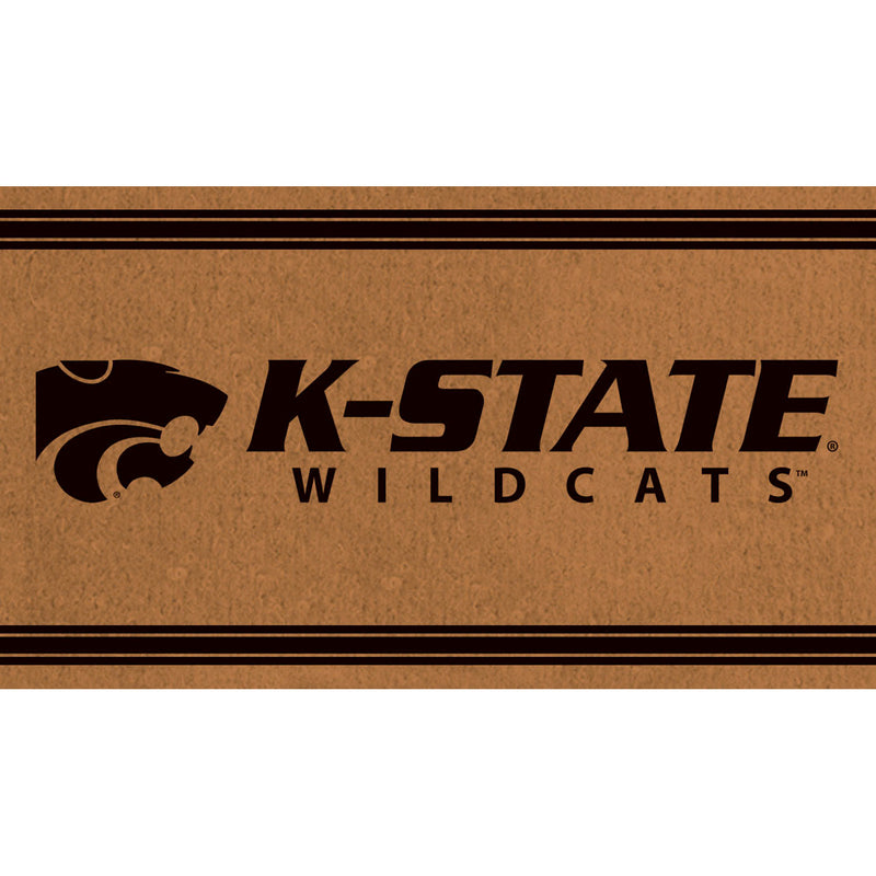 Team Sports America Kansas State University PVC Mat