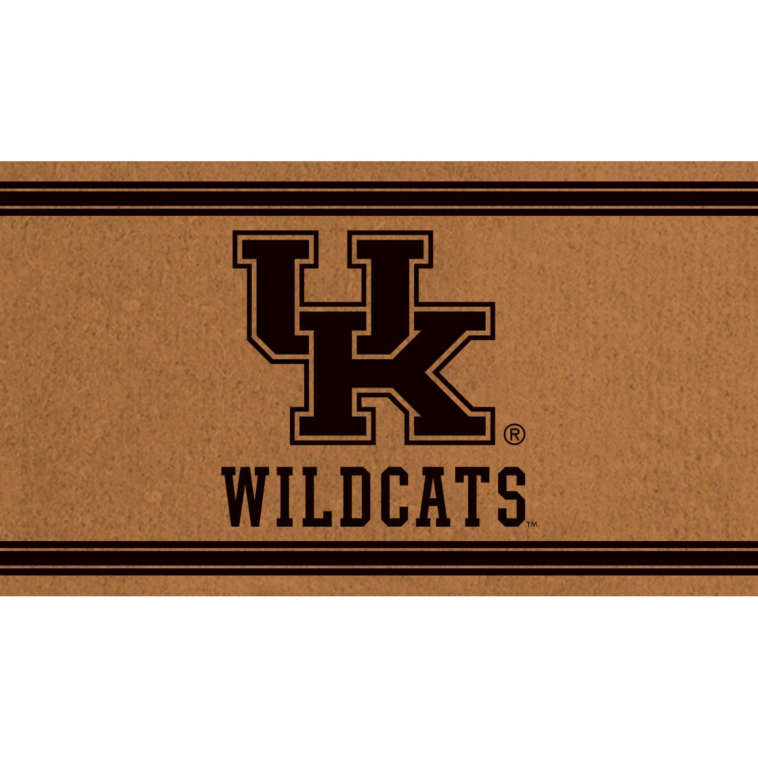 Team Sports America University of Kentucky PVC Mat