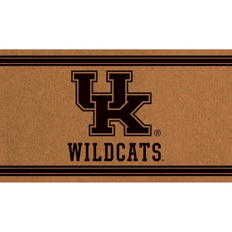 Team Sports America University of Kentucky PVC Mat