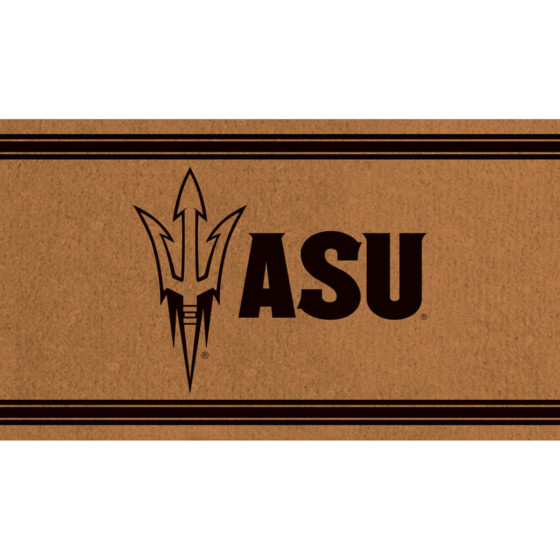 Team Sports America Arizona State University PVC Mat