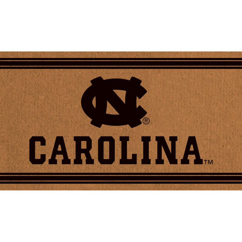 Team Sports America University of North Carolina PVC Mat