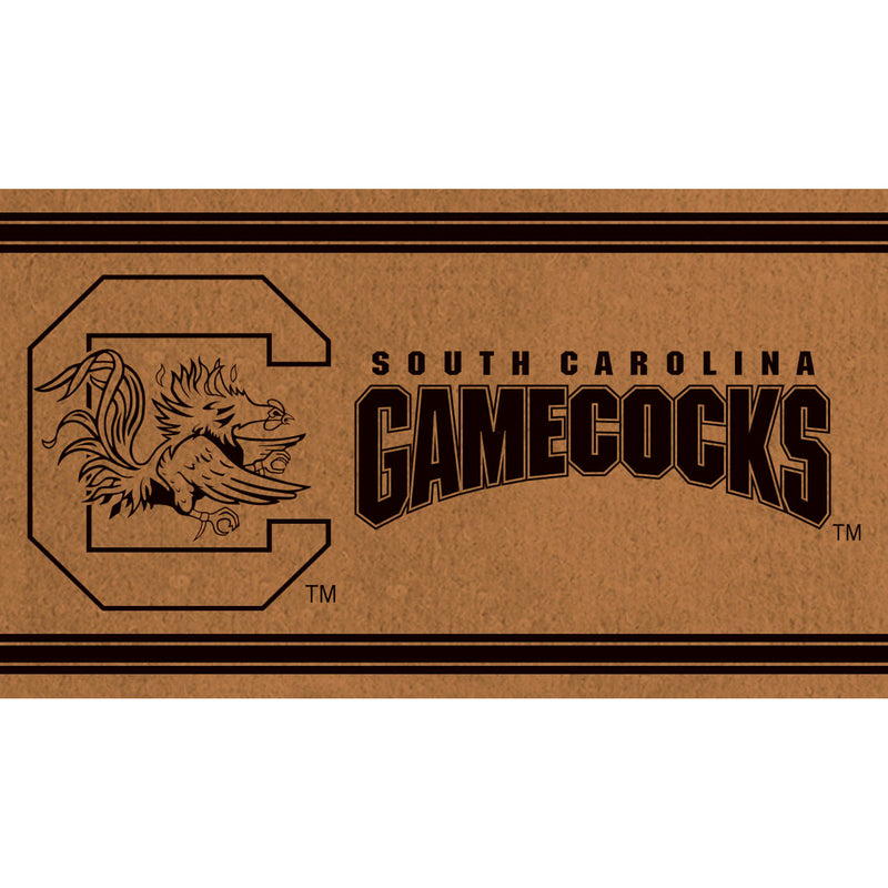 Team Sports America University of South Carolina PVC Mat