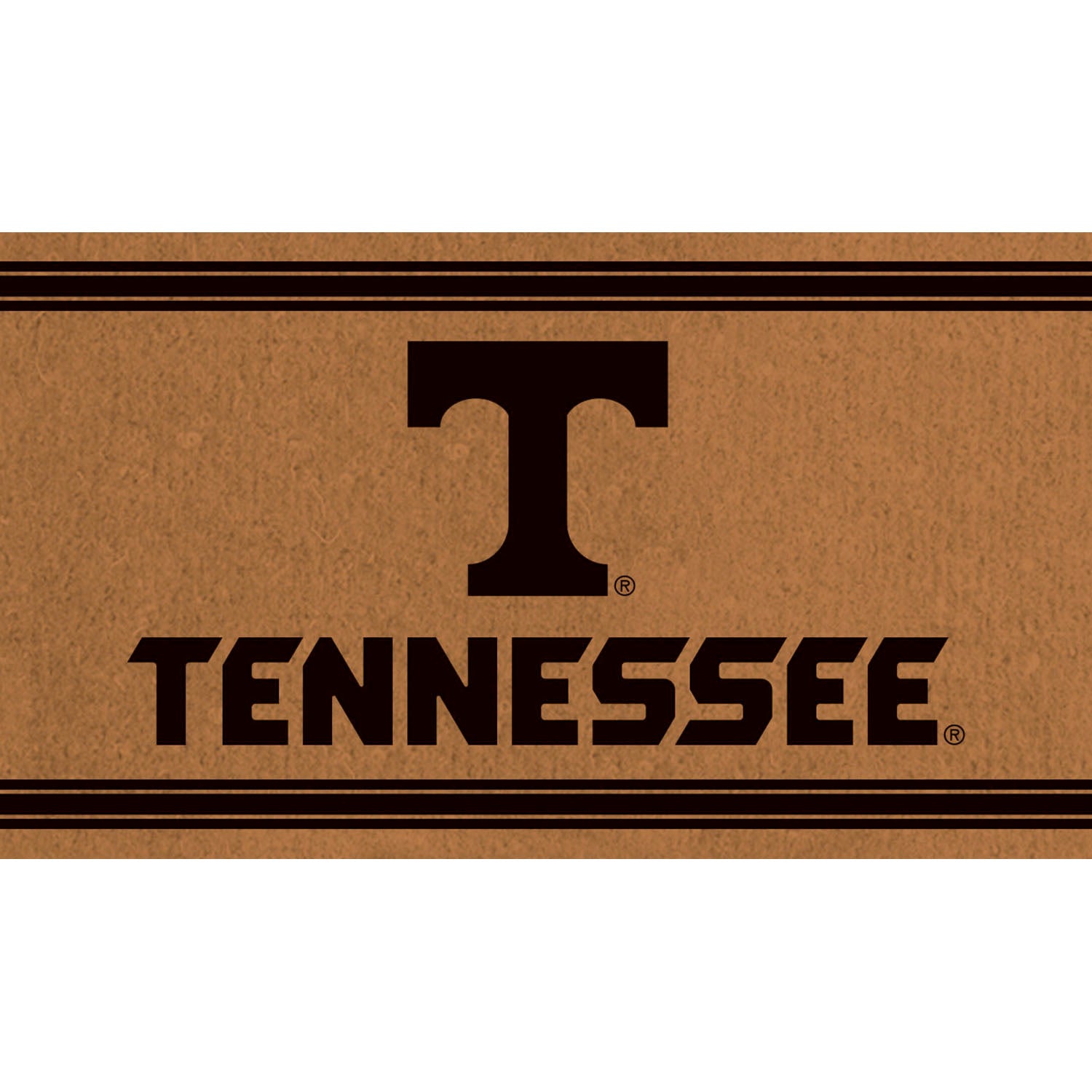 Team Sports America University of Tennessee PVC Mat