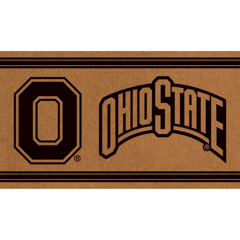 Team Sports America Ohio State University PVC Mat
