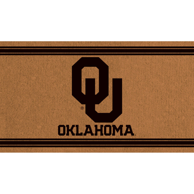 Team Sports America University of Oklahoma PVC Mat
