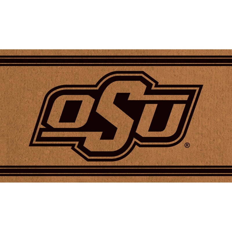 Team Sports America Oklahoma State University PVC Mat