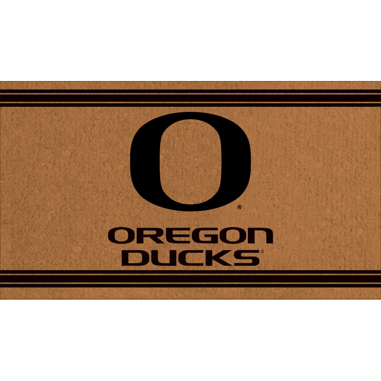 Team Sports America University of Oregon PVC Mat