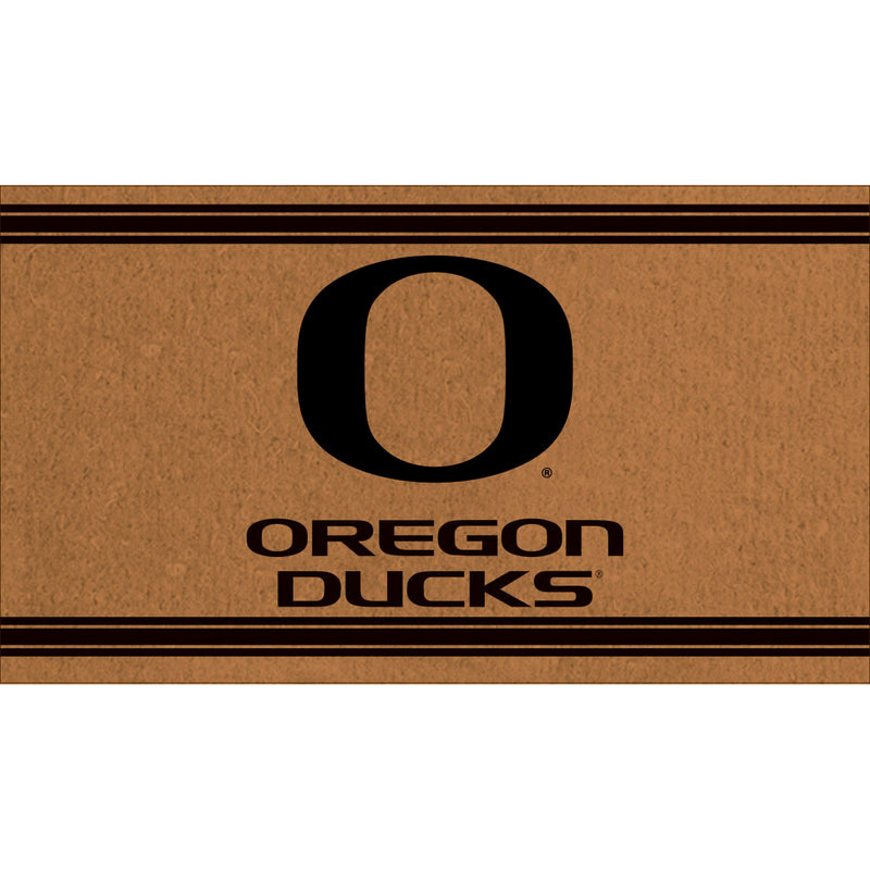 Team Sports America University of Oregon PVC Mat