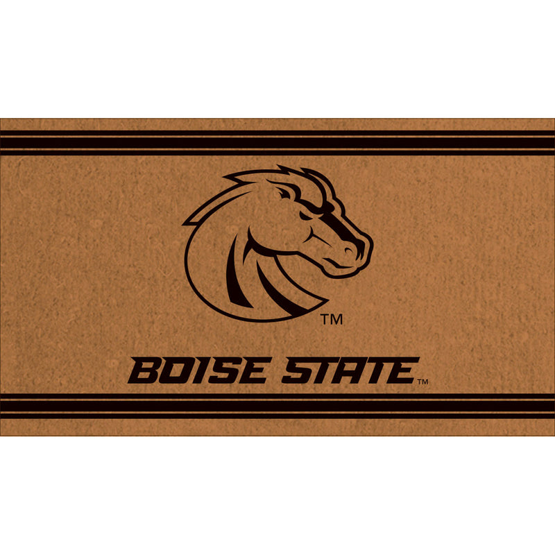 Team Sports America Boise State University PVC Mat