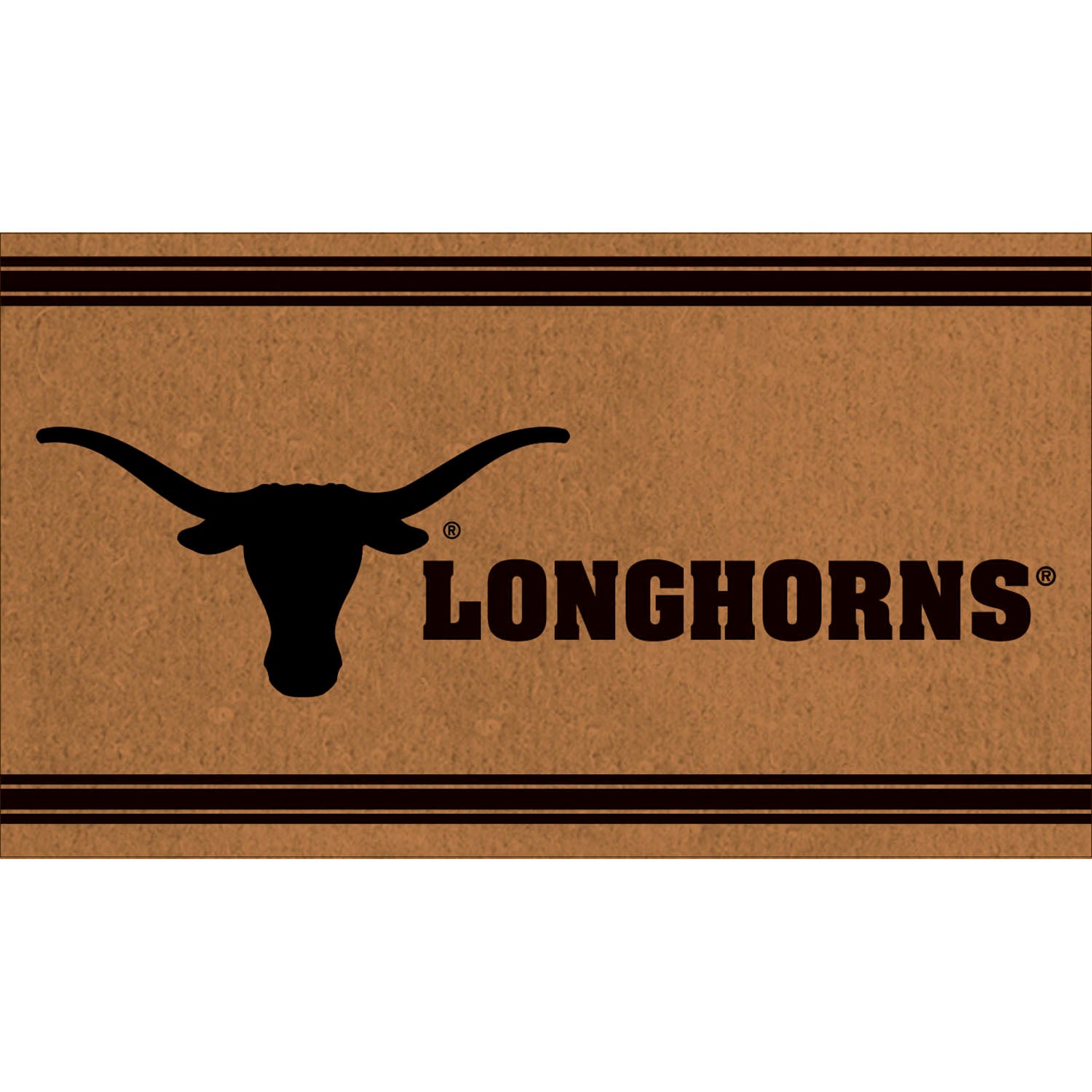 Team Sports America University of Texas PVC Mat