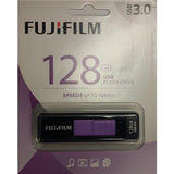 Fujifilm 128GB Capless Slider USB 3.0 Flash Drive