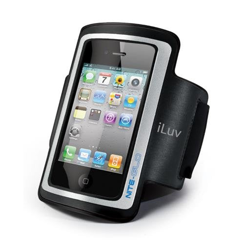 iLuv Sports Armband For iPhone 5/5s GALAXY S5