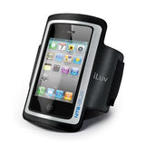 iLuv Sports Armband For iPhone 5/5s GALAXY S5